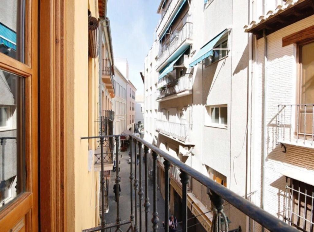 Mexuear Homes Navas Granada Exteriör bild