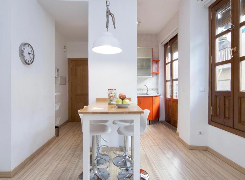 Mexuear Homes Navas Granada Exteriör bild