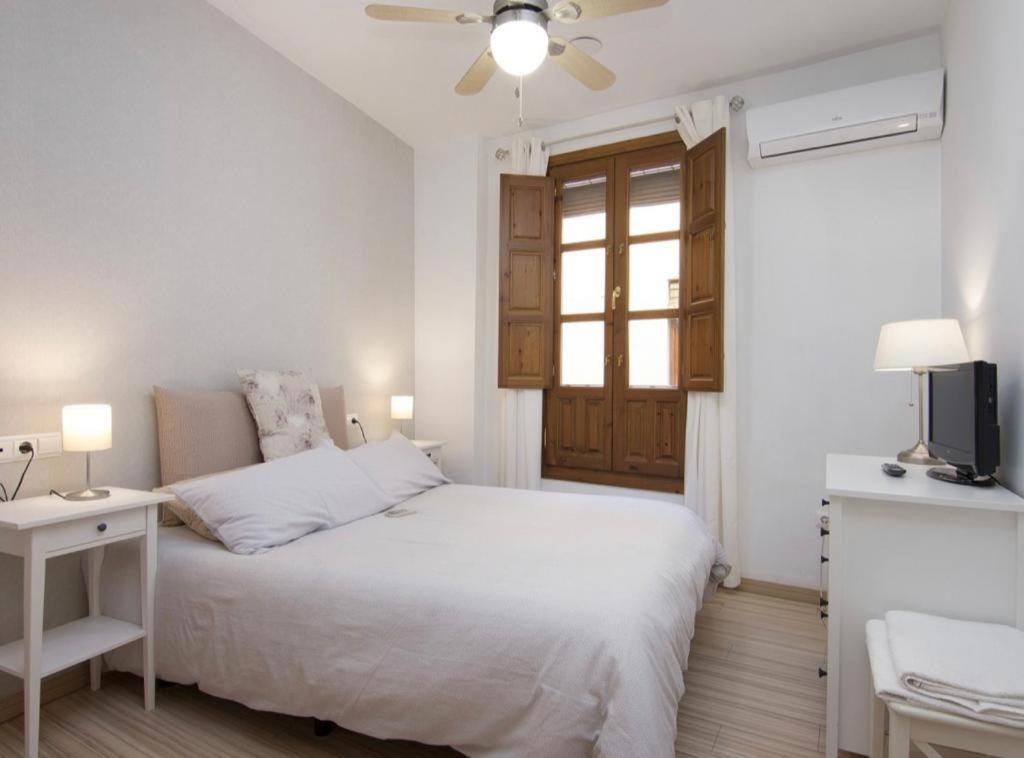Mexuear Homes Navas Granada Exteriör bild