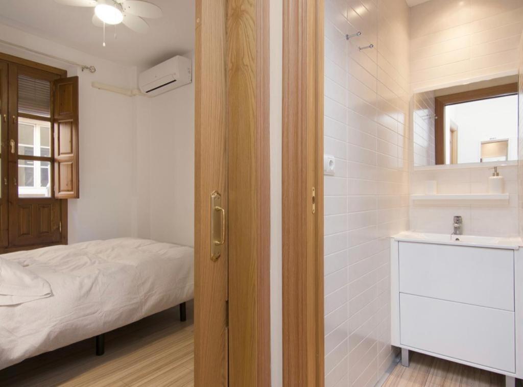 Mexuear Homes Navas Granada Exteriör bild