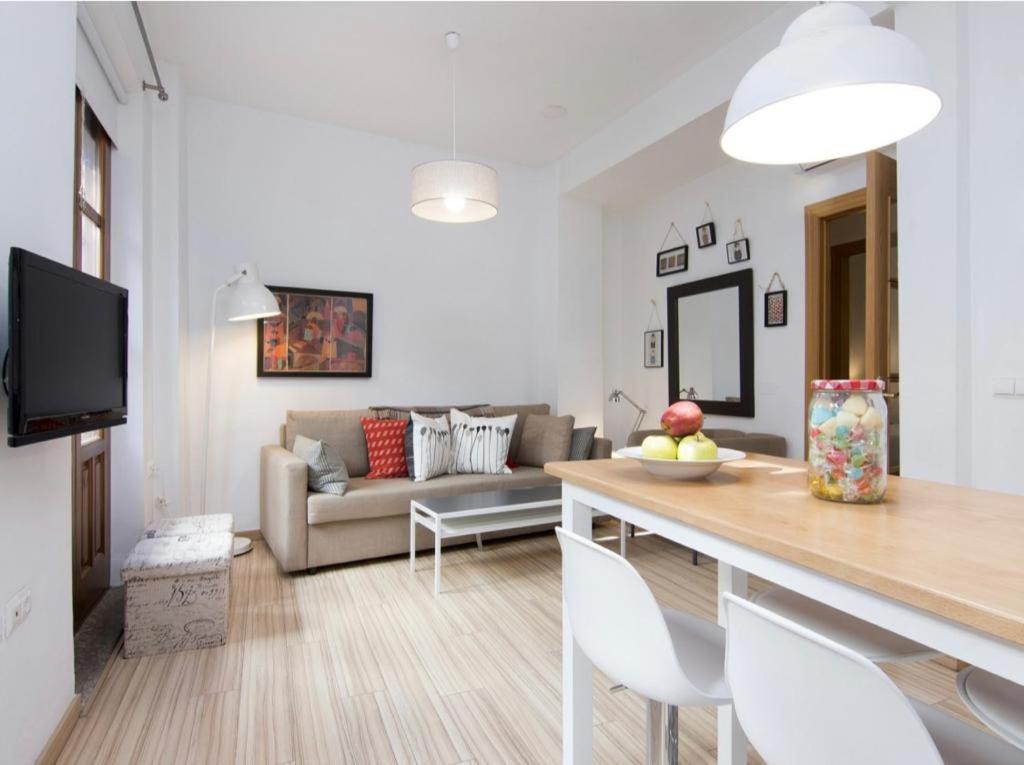 Mexuear Homes Navas Granada Exteriör bild